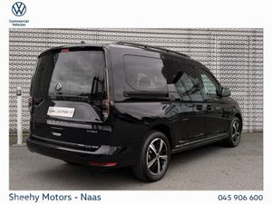 Volkswagen Caddy Maxi Life DARK LABEL 1.5L PHEV 11 - Image 3