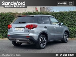 Suzuki Vitara 1.4 Hybrid S**PAN ROOF**HALF LEATHER - Image 4