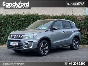 Suzuki Vitara 1.4 Hybrid S**PAN ROOF**HALF LEATHER - Image 4