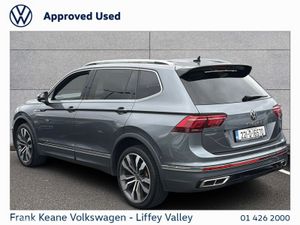 Volkswagen Tiguan Allspace R-LINE AUTO 2.0 TDI 150 - Image 3