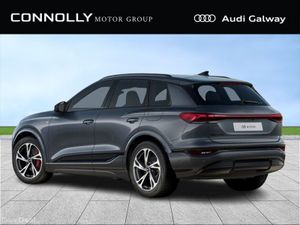 Audi Q6 e-tron S-LINE E-TRON PERFORMANCE A/T - Image 2