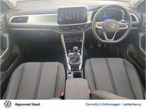 Volkswagen T-Roc T-ROC EDITION 75 1.0TSI M6F 116HP - Image 4