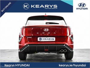 Hyundai KONA 1.0 T-GDI N Line - Image 2