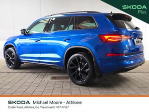 Skoda Kodiaq 2.0 TDI 150HP DSG SportLine 7 Seat - Image 3