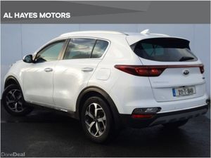 Kia Sportage **BEIGE LEATHER**SAT-NAV**1.6 MILD HY - Image 3