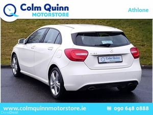 Mercedes-Benz A-Class A180 URBAN - 1.6 Petrol - Lo - Image 4