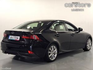 Lexus IS 300 H Executive Edition E-cvt 4DR - Image 3