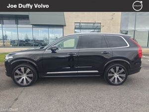 Volvo XC90 T8 PHEV 455hp Ultimate (Bright Theme) - Image 4