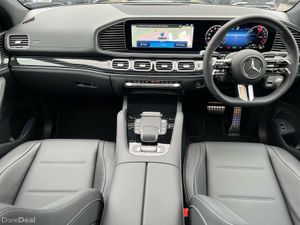 Mercedes-Benz GLE 300 DE 4MATIC Plus AMG Line Coup - Image 3