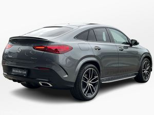 Mercedes-Benz GLE 300 DE 4MATIC Plus AMG Line Coup - Image 4