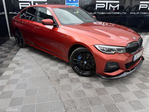 BMW 330e M Sport Pro G20 288HP Auto - Image 3
