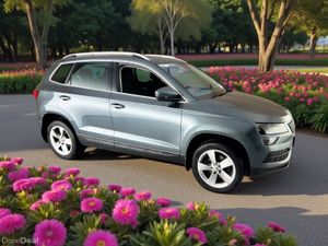 2021 Skoda Karoq 1.6TDI 115bhp Ambition - Image 3