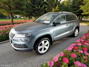 2021 Skoda Karoq 1.6TDI 115bhp Ambition - Image 3