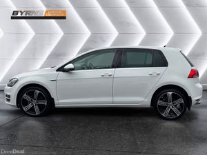VOLKSWAGEN GOLF 1.2 TSI AUTO 2017 - Image 2