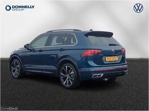 Volkswagen Tiguan Estate R-Line - Image 3