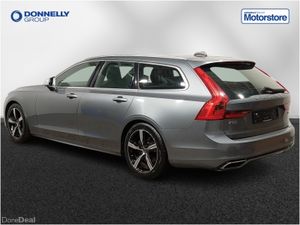 Volvo V90 Diesel Estate R DESIGN - Image 3