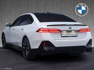 BMW 5-Series 520i M Sport Pro Saloon - Image 3