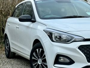 2019 Hyundai i20 1.2 Classic - Image 4