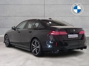 BMW 5-Series 530e M Sport Pro Saloon - Image 2