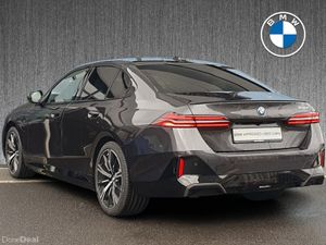 BMW 5-Series 530e M Sport Pro Saloon - Image 3