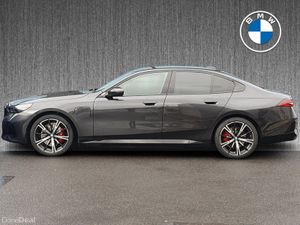 BMW 5-Series 530e M Sport Pro Saloon - Image 4