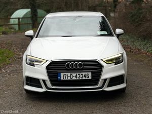 2017 AUDI A3 SLINE 1.6 TDI - Image 2