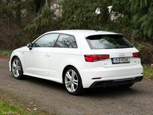 2017 AUDI A3 SLINE 1.6 TDI - Image 4