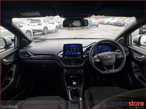 Ford Puma 1.0 ST Line    Low Kms as new - Image 4