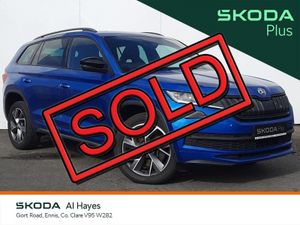 Skoda Kodiaq **SOLD SOLD SOLD SOLD SOLD** - Image 2