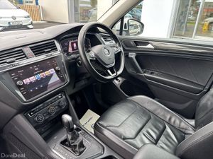 Volkswagen Tiguan Allspace 2.0 TDI 150HP R-Line DS - Image 3