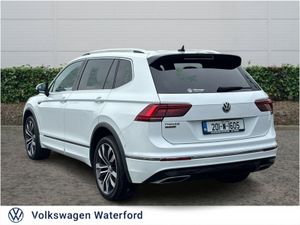 Volkswagen Tiguan Allspace 2.0 TDI 150HP R-Line DS - Image 4