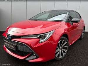 Toyota Corolla LUNA SPORT HB 4DR AUTO - Image 2