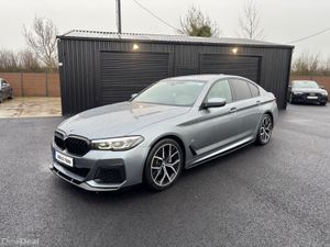 BMW 520d 2022 M-Sport M-Performance - Image 3