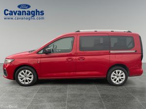 2026 Ford Tourneo Connect 1.5 Plug in Hybrid 7SEAT - Image 2