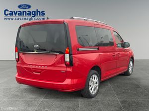 2026 Ford Tourneo Connect 1.5 Plug in Hybrid 7SEAT - Image 4