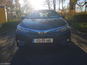 172 TOYOTA COROLLA LowKM New NCT Warranty V.Clean - Image 2