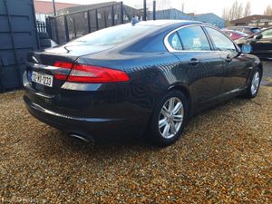 132 JAGUAR XF AUTO Warranty New NCT Clean Car - Image 4