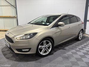 2015 Ford Focus Zetec 1.5 TDCi 95 Bhp - Image 3