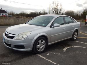 2007 Opel Vectra low kms NCT 09/26 - Image 4