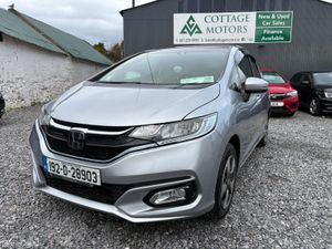 Honda Fit 1.5 Auto Petrol Hybrid - Image 2