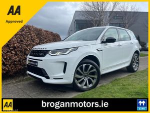 Land Rover Discovery Sport 2021 RDYN HSE P300e - Image 4