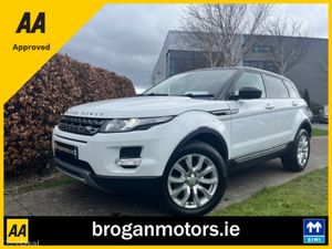 L/R  R/Rover Evoque 2014 2.2*Low Kilometres*4WD* - Image 4