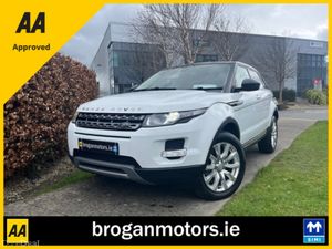 L/R  R/Rover Evoque 2014 2.2*Low Kilometres*4WD* - Image 3