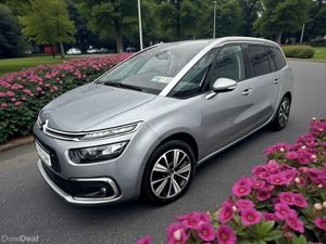 2017 Citroen Grand C4 Picasso BlueHDi 120 S&S Feel - Image 3