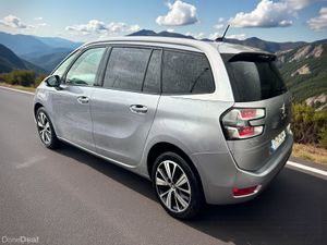 2017 Citroen Grand C4 Picasso BlueHDi 120 S&S Feel - Image 4