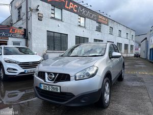 Nissan Qashqai 2013 - Image 3