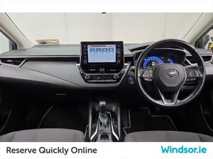 Toyota Corolla 1.8 Hybrid Luna Saloon - Image 4