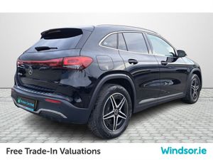 Mercedes-Benz EQA   AMG Line  EQA 250+ 190 Auto El - Image 2