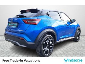 Nissan Juke 1.0T PET 2WD N-Design €2000 SCRAPPAGE - Image 3