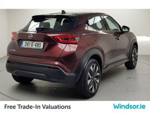 Nissan Juke 1.0T PET 2WD SV - Image 4